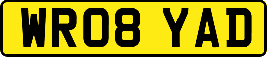 WR08YAD