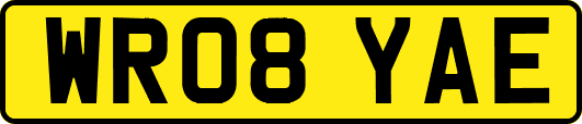WR08YAE