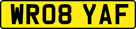 WR08YAF