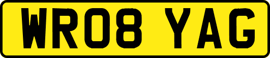 WR08YAG