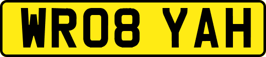 WR08YAH