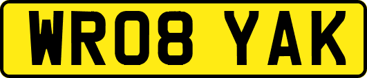 WR08YAK