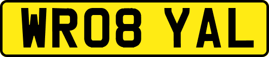 WR08YAL