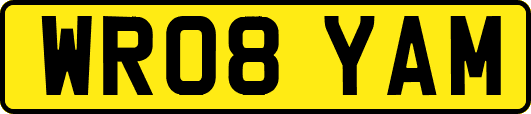 WR08YAM