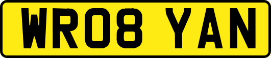 WR08YAN