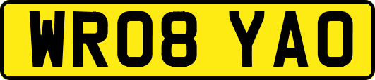 WR08YAO