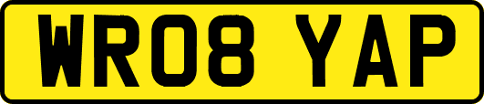 WR08YAP
