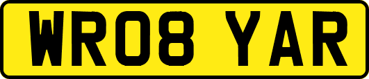 WR08YAR