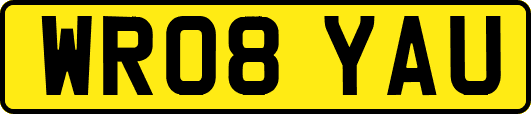 WR08YAU