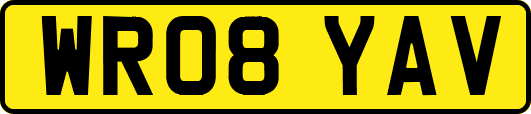WR08YAV