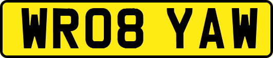 WR08YAW