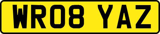 WR08YAZ
