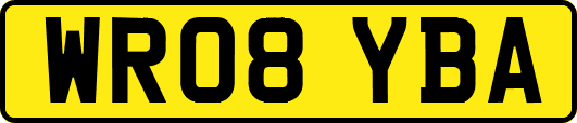 WR08YBA