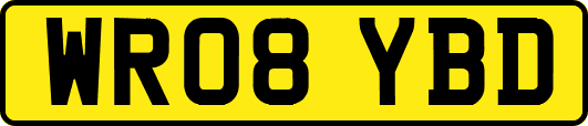 WR08YBD