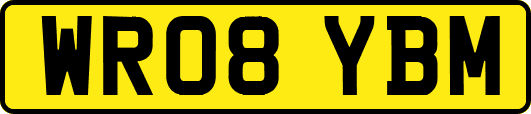 WR08YBM