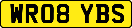 WR08YBS