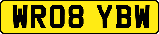 WR08YBW