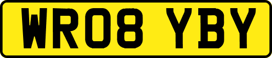 WR08YBY