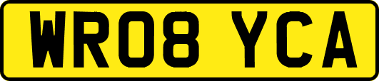 WR08YCA