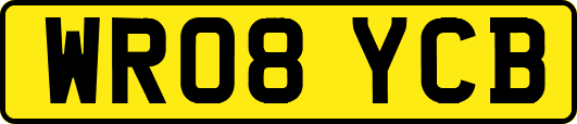 WR08YCB