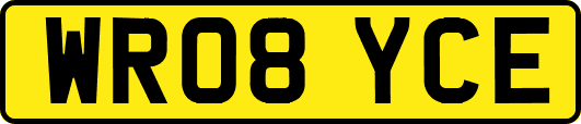 WR08YCE