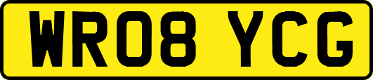 WR08YCG