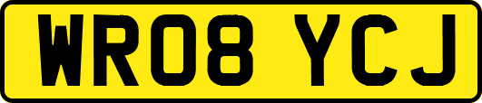 WR08YCJ