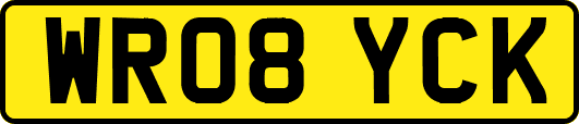 WR08YCK