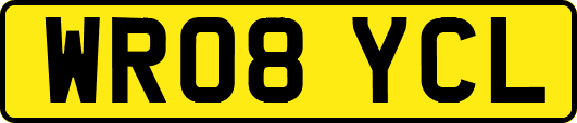 WR08YCL