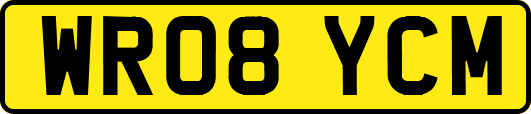 WR08YCM