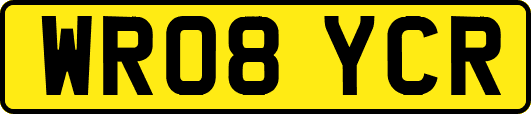 WR08YCR