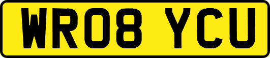 WR08YCU