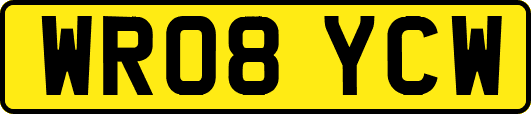 WR08YCW