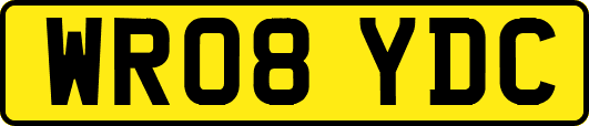WR08YDC