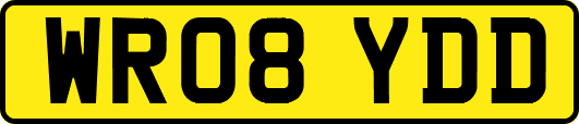WR08YDD
