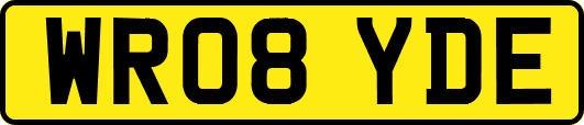 WR08YDE