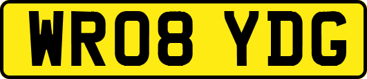 WR08YDG