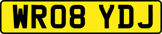 WR08YDJ