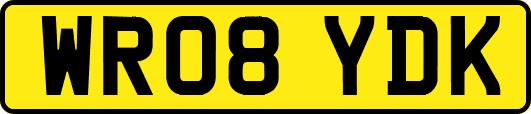 WR08YDK