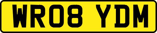 WR08YDM