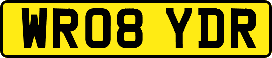 WR08YDR