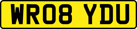 WR08YDU