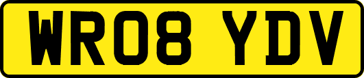 WR08YDV