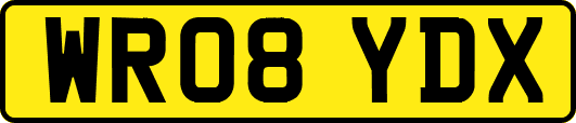 WR08YDX