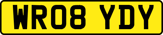 WR08YDY