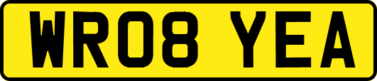 WR08YEA