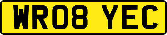WR08YEC