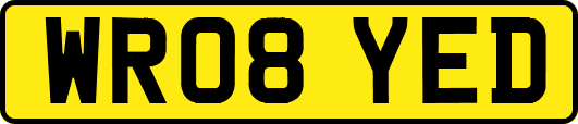 WR08YED