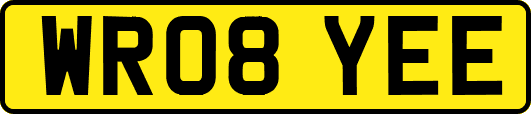 WR08YEE