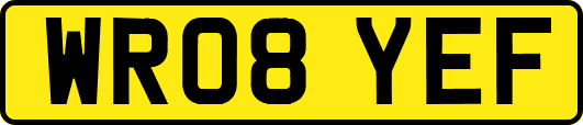 WR08YEF